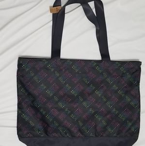 Victoria Secret PINK Zipper Bag NWT